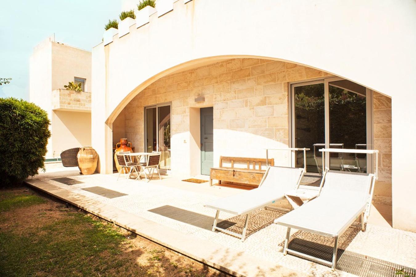 Wp Relais Apartments Diso Luaran gambar