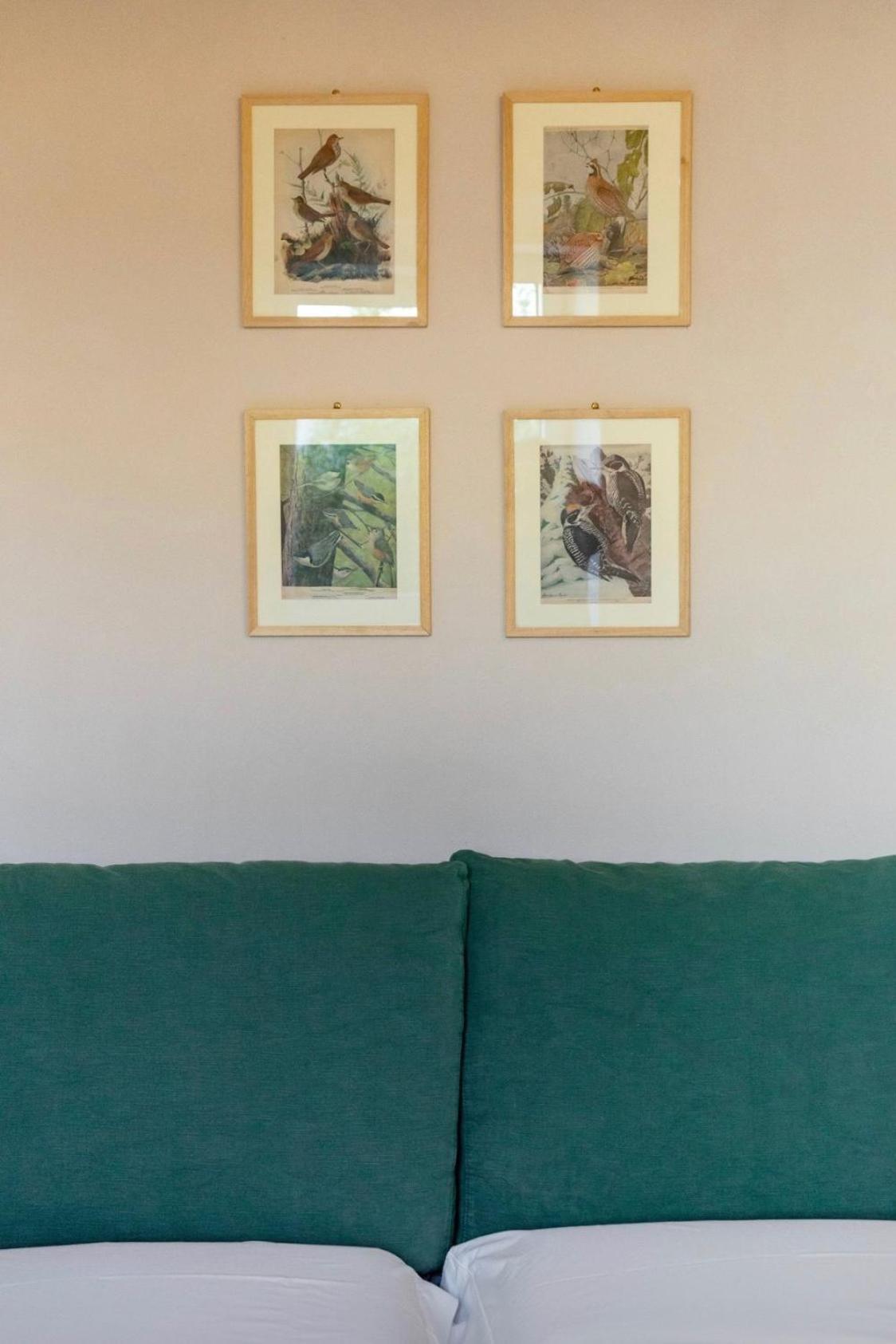 Wp Relais Apartments Diso Luaran gambar