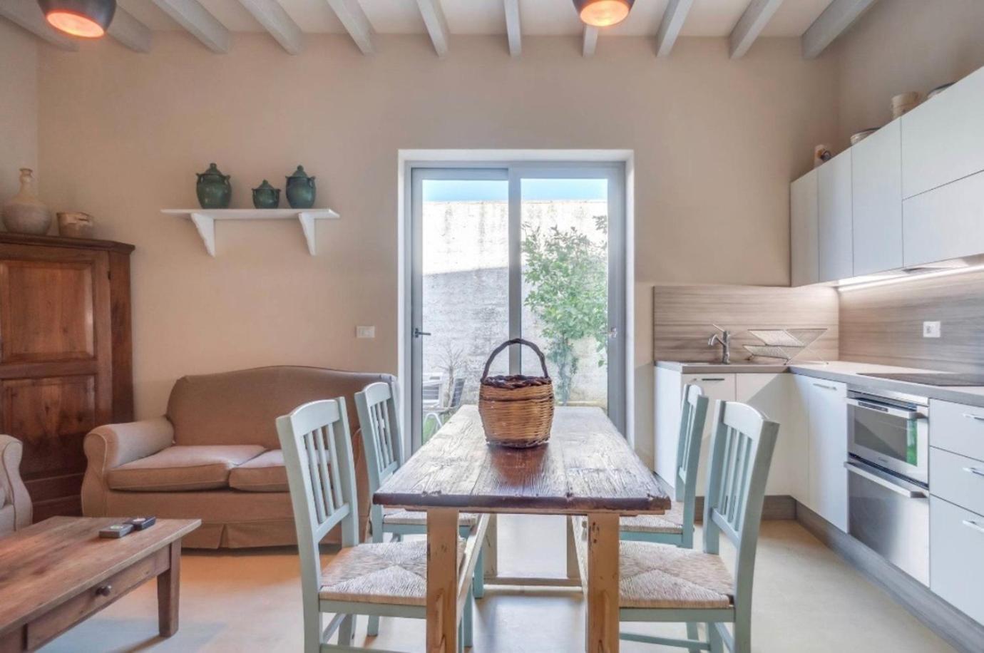 Wp Relais Apartments Diso Luaran gambar