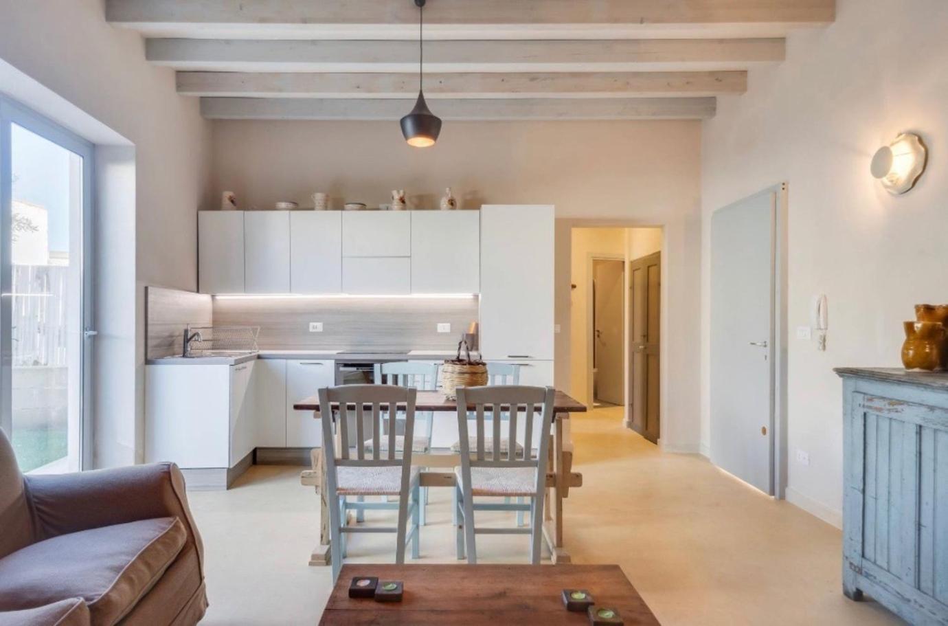 Wp Relais Apartments Diso Luaran gambar