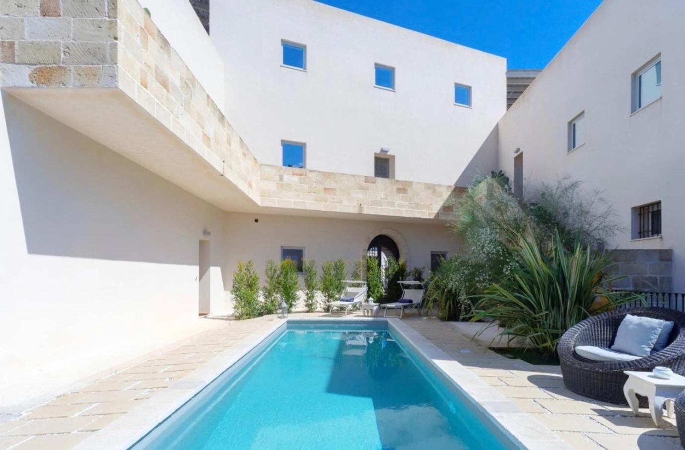 Wp Relais Apartments Diso Luaran gambar